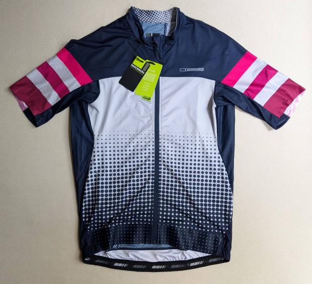 j Madison Roadrace Premio S/S frfi kerkpros mez (M)