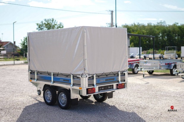 j Magicus 263 x 150 cm ponyvs utnfut rendszmmal 1.040.000 Ft