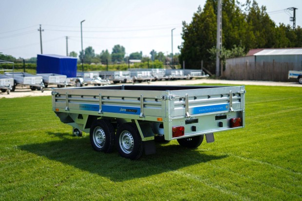 j Magicus Max 300 utnfut 2700 kg (300x160 cm) Csak 1.599.000 Ft