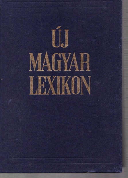 j Magyar Lexikon D-F - 2. ktet