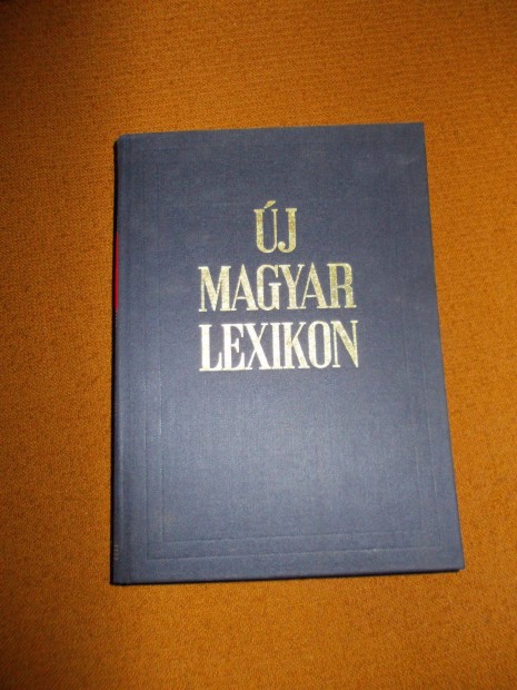 j Magyar Lexikon/j