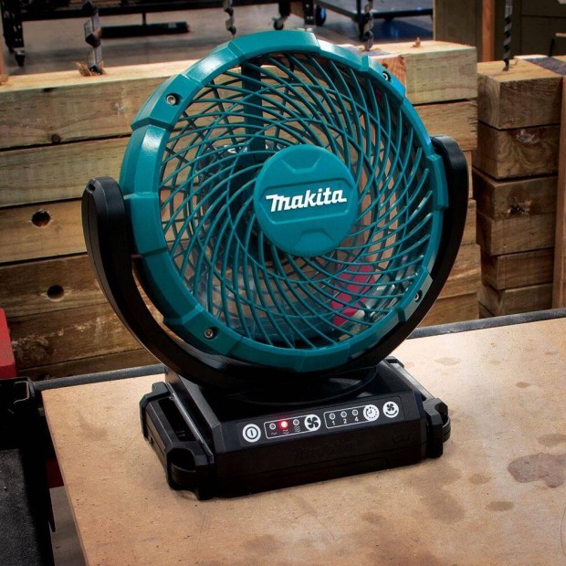 j Makita CF101DZ Akkus ventiltor 10.8V (akku s tlt nlkl)