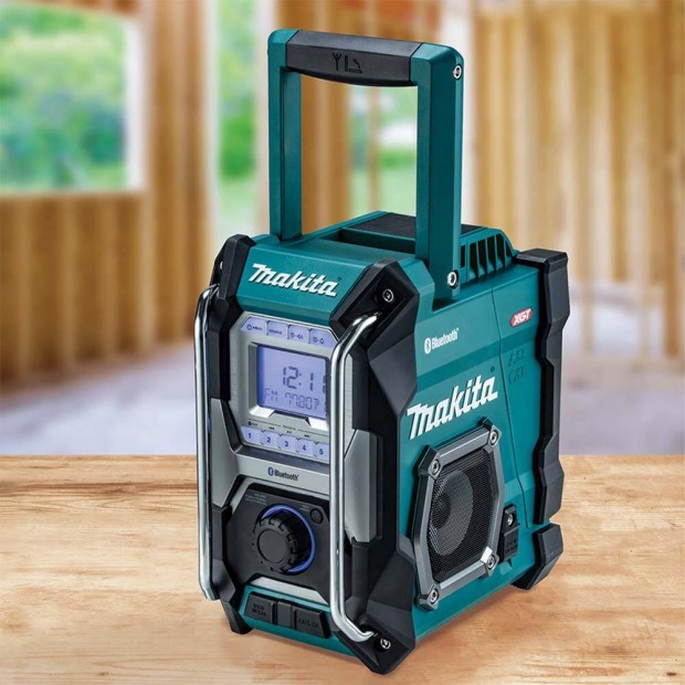 j Makita MR002GZ Akkus rdi bluetooth 40V Max Xgt