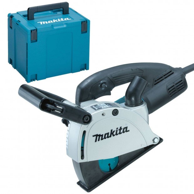 j Makita SG1251J Falhoronyvg (1400W/125mm) Makpac kofferben