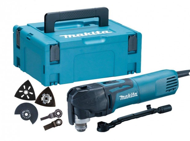 j Makita TM3010CX5J Multigp Makpac kofferben 320W