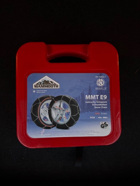 �j Mammooth E9/130 h�l�nc