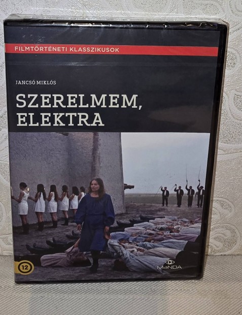 j Manda DVD:Szerelmem, Elektra/Megll az id