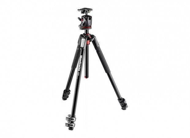 j Manfrotto 190Xpro3-Bhq2 fotllvny + gmbfej | 1 v garancia!