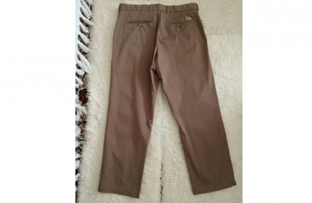 j Marks & Spencer barna frfi chino nadrg W34 L29 mretben elad