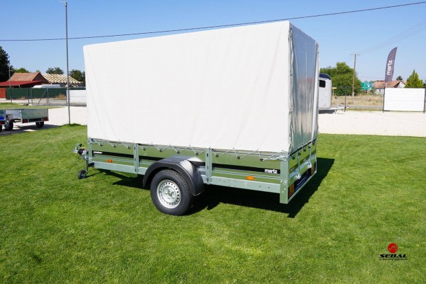 j Martz 296 (1300kg) ponyvs utnfut akcisan csak br. 1.197.000 Ft