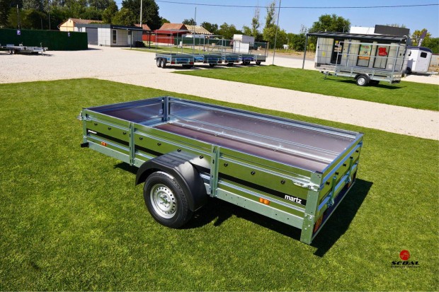 j Martz Prmium 296 (1300kg) utnfut 1.019.000 Ft helyett 968.000 Ft