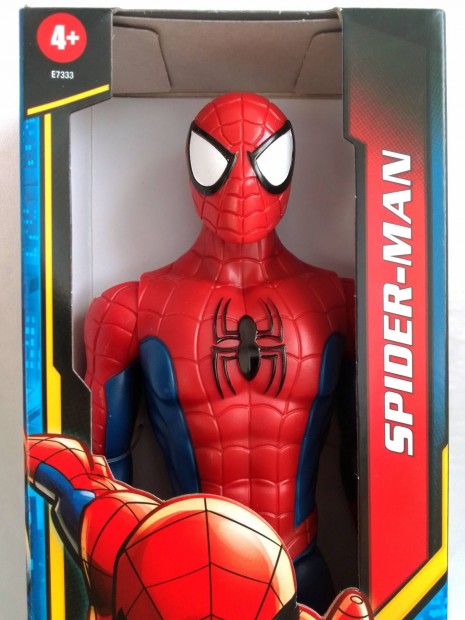 j Marvel Spiderman Pkember szuperhs figura