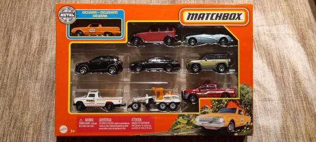 j Matchbox kisautk 9 db fm jtk aut Ford Dodge Mazda