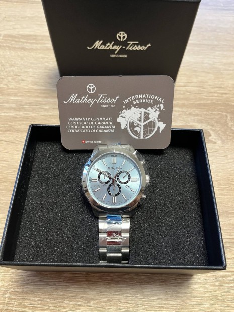 j Mathey-Tissot H455Chsk Special Edition Karra