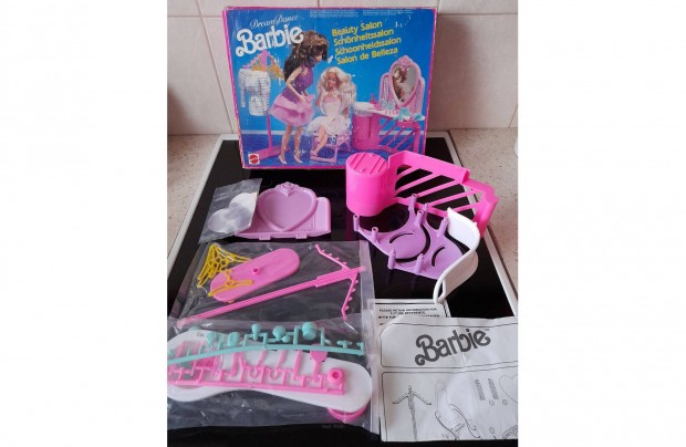 j Mattel Barbie Dream Dance szpsgszalon 1990-bl