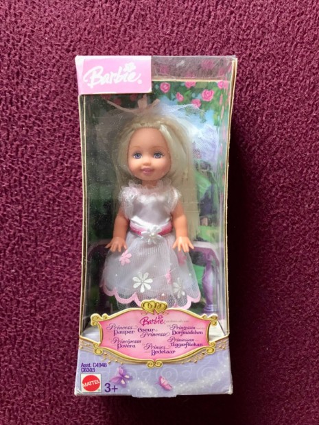j Mattel Barbie Princess Pauper