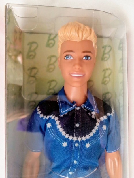 j Mattel Barbie fi Ken baba