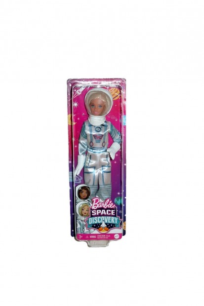j Mattel Barbie rhajs karrier baba - Space Discovery Asztronauta