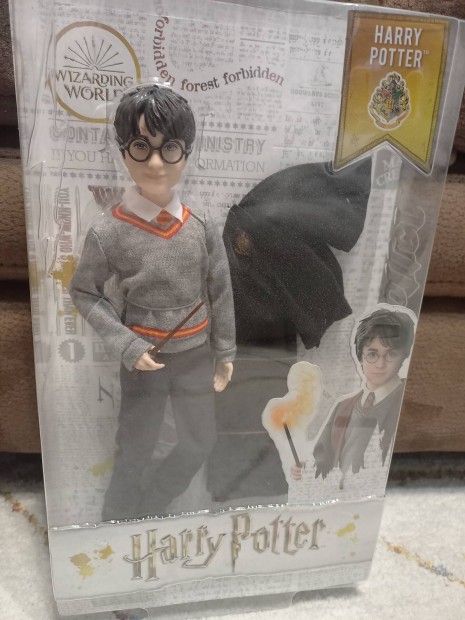 j Mattel Harry Potter figura