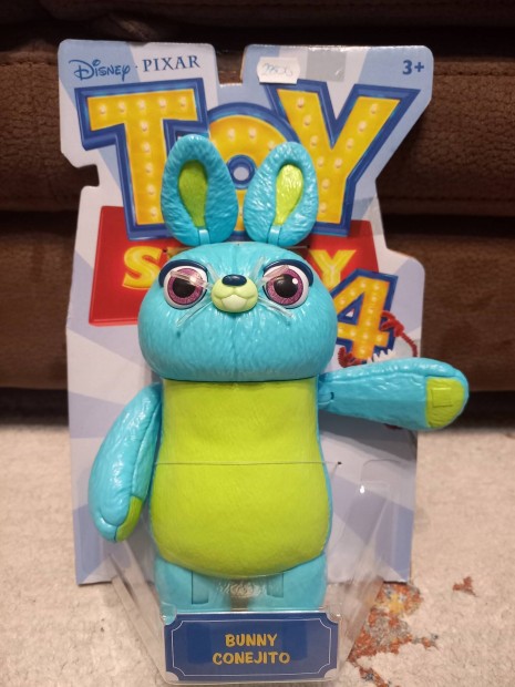 j Mattel Toy Story 4 nyuszi figura