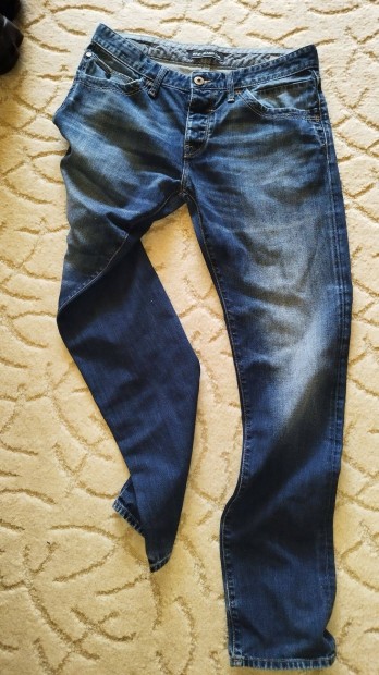 Új Mavi Jeans Denim Yves 33/34 férfi farmernadrág farmer nadrág