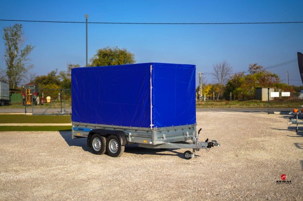 j Max 263 (1500 kg) ponyvs utnfut rendszmmal csak 1.507.000 Ft