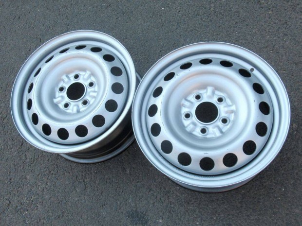 j Mazda 16" lemezfelni 5x114.3 felni pt kerk 16-os ptkerk