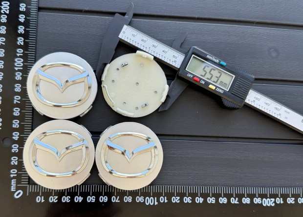 �j Mazda 56mm felni alufelni kupak k�z�p felnik�z�p felnikupak