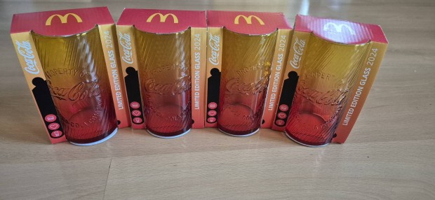 j Mc Donald's "krumplis " Coca Cola pohr elad 