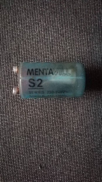 j Mentavill S2 220V-240V kedvez ron elad