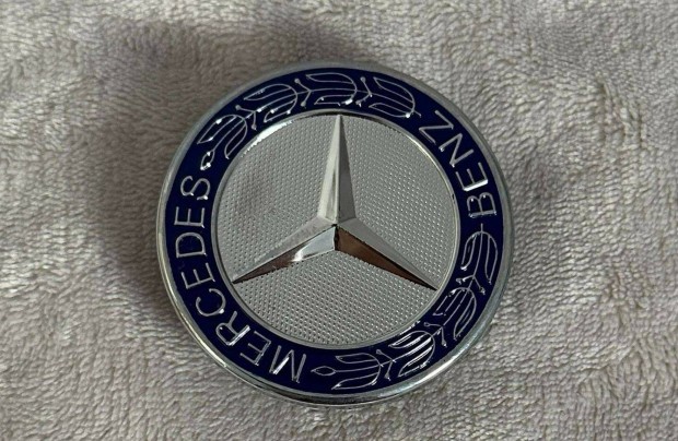 j Mercedes 57mm Gphz Motorhz Kiegszt Emblma jel A2048170616