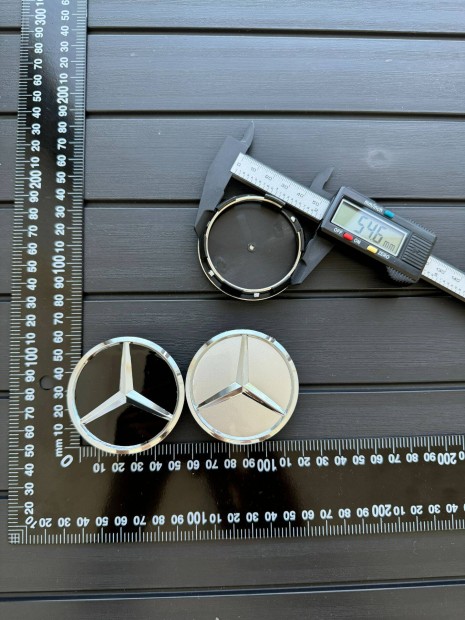 j Mercedes 60mm felni alufelni kupak kzp felnikupak emblma jel