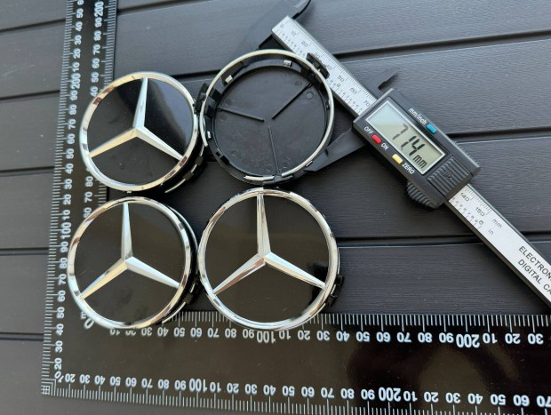 j Mercedes 75mm Felni Alufelni Kupak Felnikzp Felnikupak Emblma c
