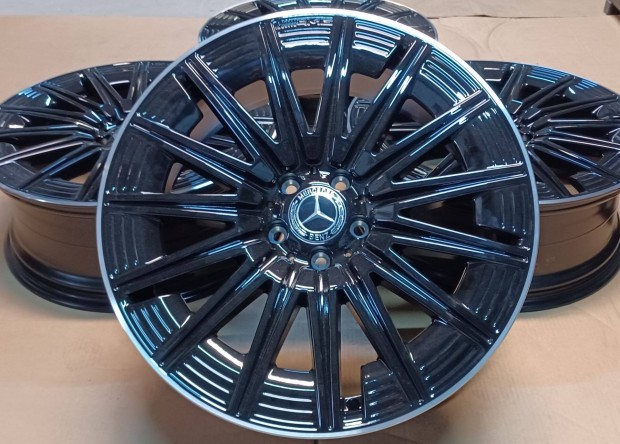 Új Mercedes AMG W247 GLA GLB EQA Eqb 5x112 8x20 ET48 4db