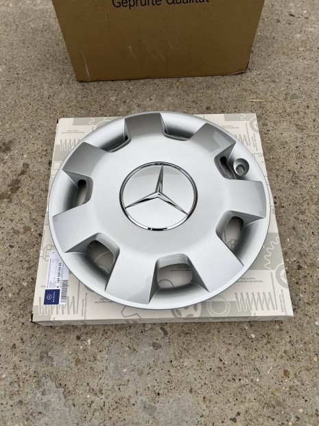 Új Mercedes A-osztály gyári dísztárcsa szett eladó