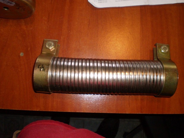 j Mercedes Atego Flexibilis kipufogcs, ggecs