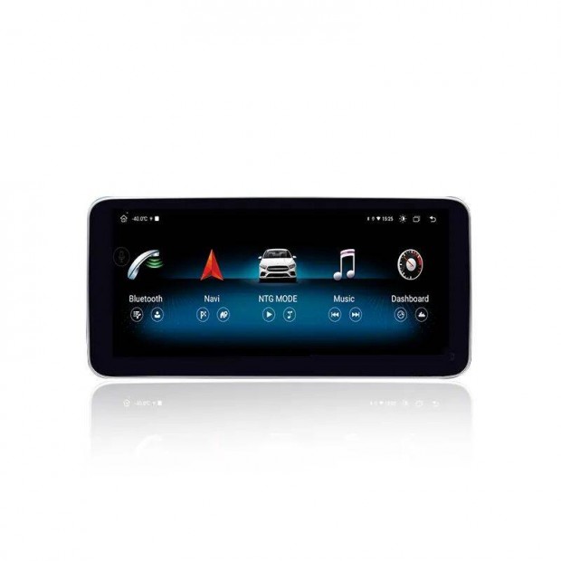 j Mercedes-Benz W176 X117 Android Navigci multimdia 2+32GB Carplay
