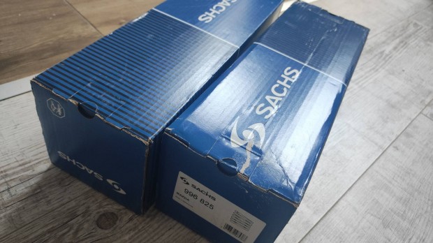 j Mercedes W124 (Sachs) els rugk 