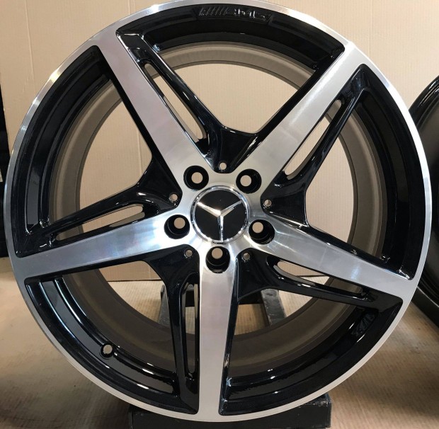 j Mercedes W190 GT gyri ktmret 5x112 9x19 - 11x20 ET62-68 4db