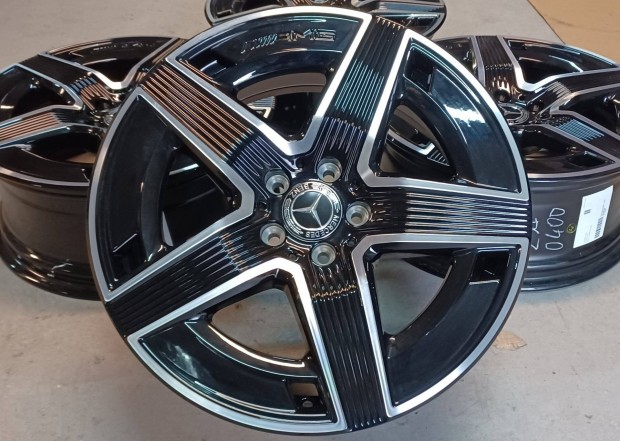 j Mercedes W254 GLC AMG alufelnik 5x112 8x19 ET32,5 4db