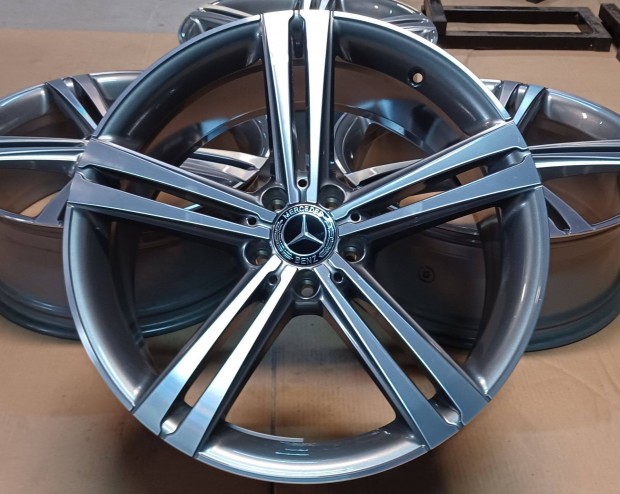 Új Mercedes W257 CLS alufelnik 5x112 8x20 - 9x20 ET33 4db
