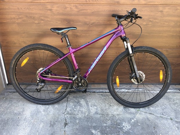 j Merida BIG Nine 3X mtb M s L vzmretben