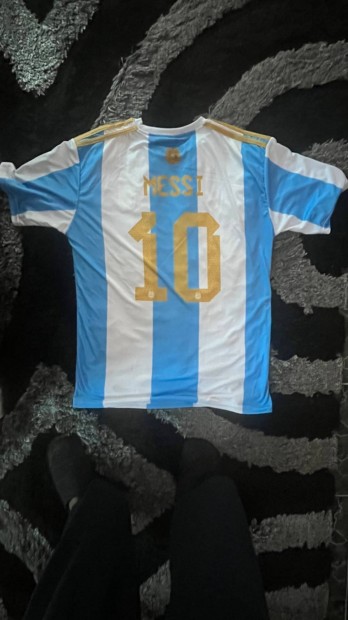 j Messi Argentna mez elad XXL