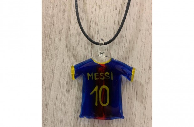 j Messi nyaklnc, j Messi medl, veg medl, hibtlan, Add ajndkba