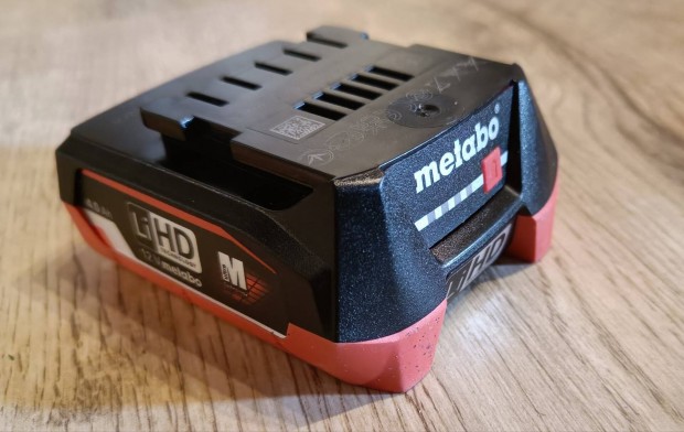 j Metabo Lihd 12V 4Ah akku akkumultor