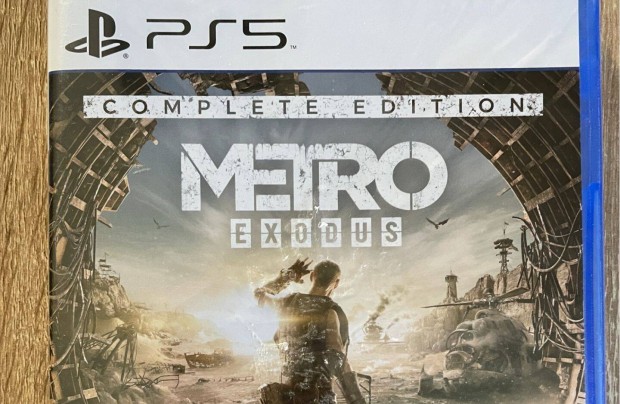 j Metro Exodus Complete Edition PS5