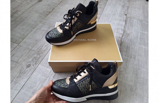 Új Michael Kors női cipő, sneaker, méret: 40,5
