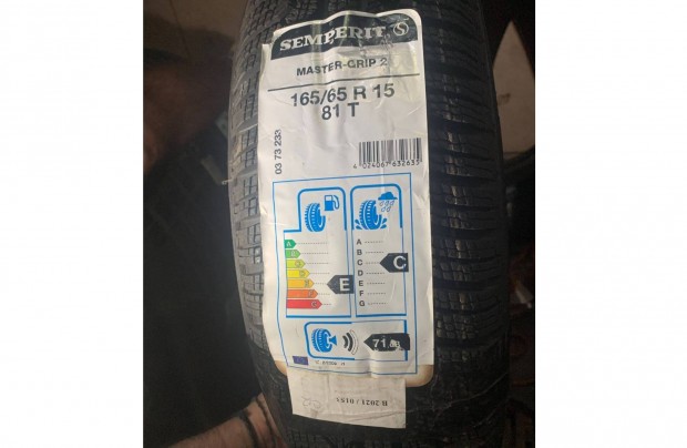 Új Michelin Alpin 5 Selfseal 215/55 R17 94H Autó Téli Gumiabroncs Gumi