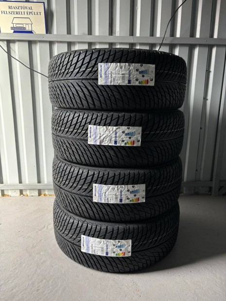 �j Michelin Pilot Alpin 5 XL 255/45 R18 103V T�li gumik
