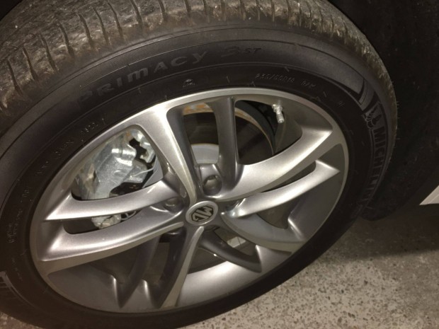 Új Michelin Primacy 3 st 235/50 R18 Nyári autógumi